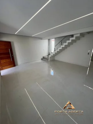 Imagem Casa Geminada 03 quartos - Bairro Tiradentes - Ipatinga - cód 1512