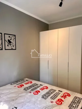 Imagem Apartamento decorado para venda todo mobiliado próximo ao Shopping Iguatemi Esplanada. Parque Campolim em Sorocaba-SP