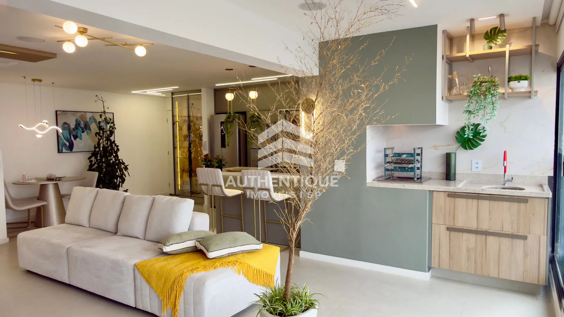 Imagem HAUS MITRE BROOKLIN - Apartamento no bairro Brooklin à venda
