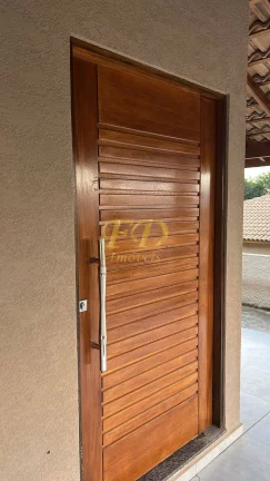 Imagem Casa em Condomínio Fechado em Atibaia