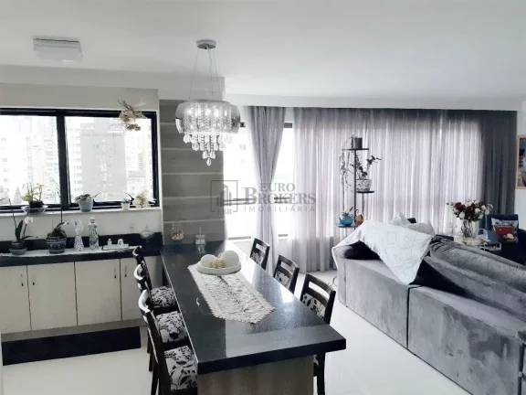 Imagem Apartamento mobiliado com 3 suítes em Balneário Camboriú.