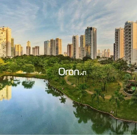 Imagem Apartamento com 2 dormitórios à venda, 65 m² por R$ 450.000,00 - Jardim Goiás - Goiânia/GO