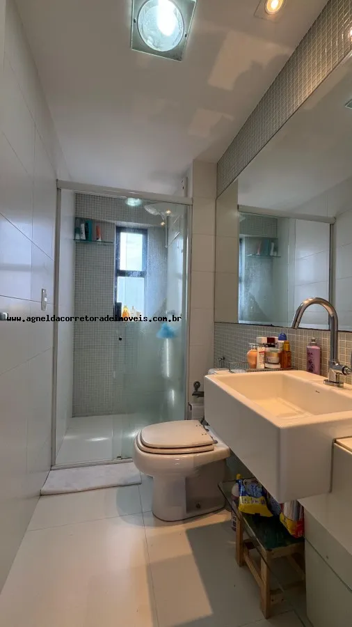 Imagem Apartamento para Venda em Natal, Lagoa Seca, 3 dormitórios, 3 suítes, 3 banheiros, 2 vagas