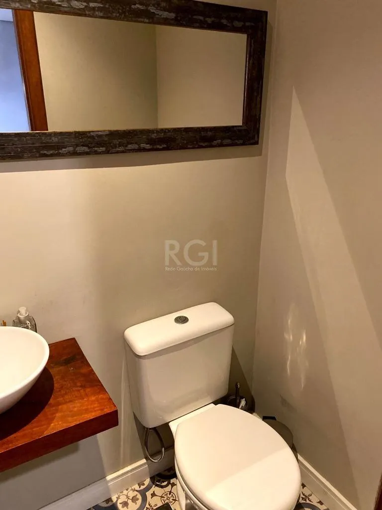 Imagem Casa Condominio para Venda - 137m², 3 dormitórios, sendo 1 suites, 3 vagas - Tristeza
