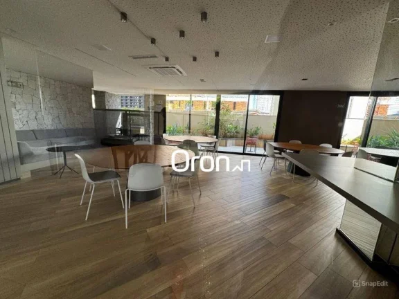 Imagem Apartamento com 3 dormitórios à venda, 117 m² por R$ 1.250.000,00 - Setor Bueno - Goiânia/GO