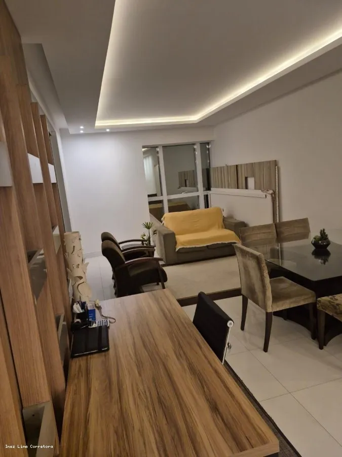 Imagem Apartamento para Temporada, 2 suítes, 3 banheiros, 2 vagas