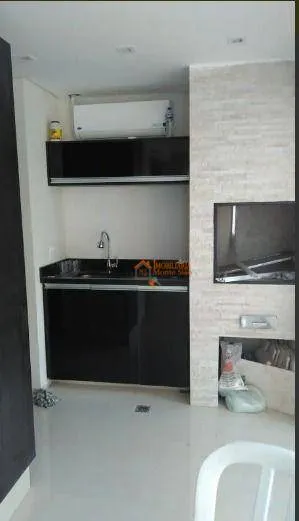 Imagem Apartamento com 4 dormitórios à venda, 114 m² por R$ 1.080.000,00 - Vila Santo Antônio - Guarulhos/SP