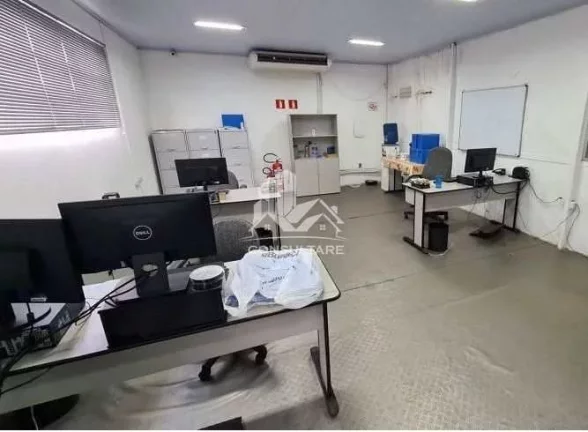 Imagem Galpão, Paquetá, Santos - R$ 5.2 mi, Cod: 10055 MMD
