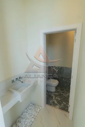 Imagem Casa Condomínio - Ribeirão Preto - Alphaville
