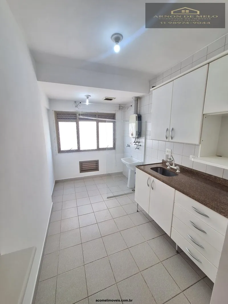 Imagem Apartamentos para locação em Barueri no bairro Alphaville