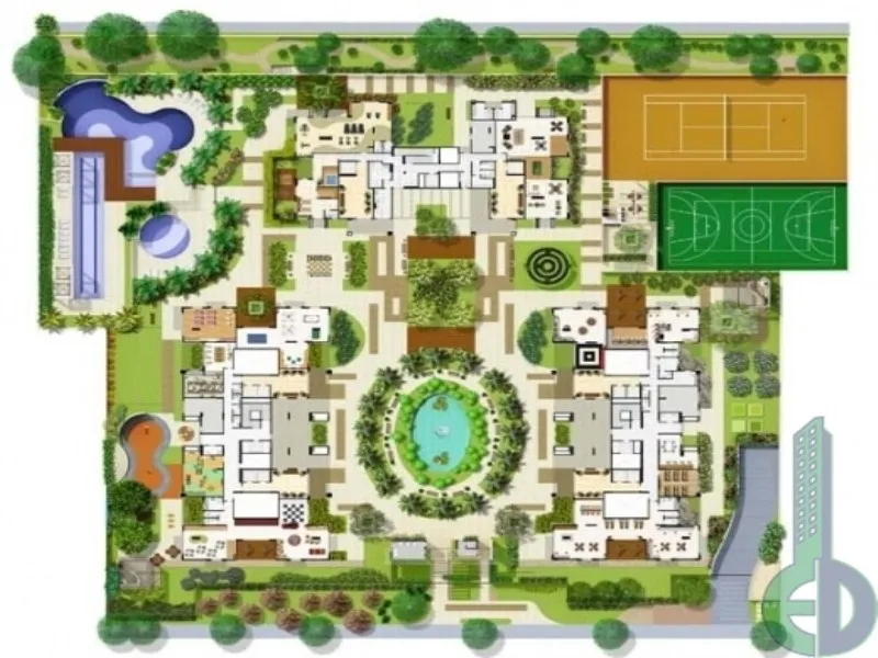 Imagem Condomínio Novo Jardim Family Resort, apartamento a venda e locaçao com 3 quartos em Santo André SP