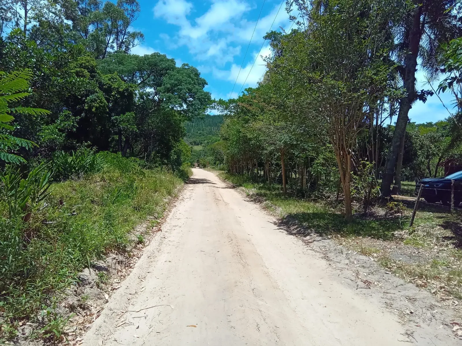 Imagem Lindo Sitio com 13 mil metros com casa !