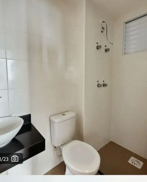 Imagem Apartamento com 2 dormitórios à venda, 45 m² por R$ 350. - Cidade Industrial - Curitiba/PR