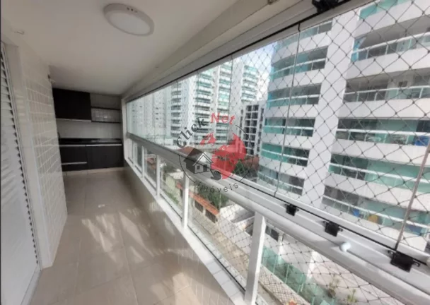 Imagem Apartamento Novo sem uso , Moveis planejado , 2 dorm, 1 suíte, varanda Grill , 1 vagas, 83 m2 ,bairro Centro,Mongaguá