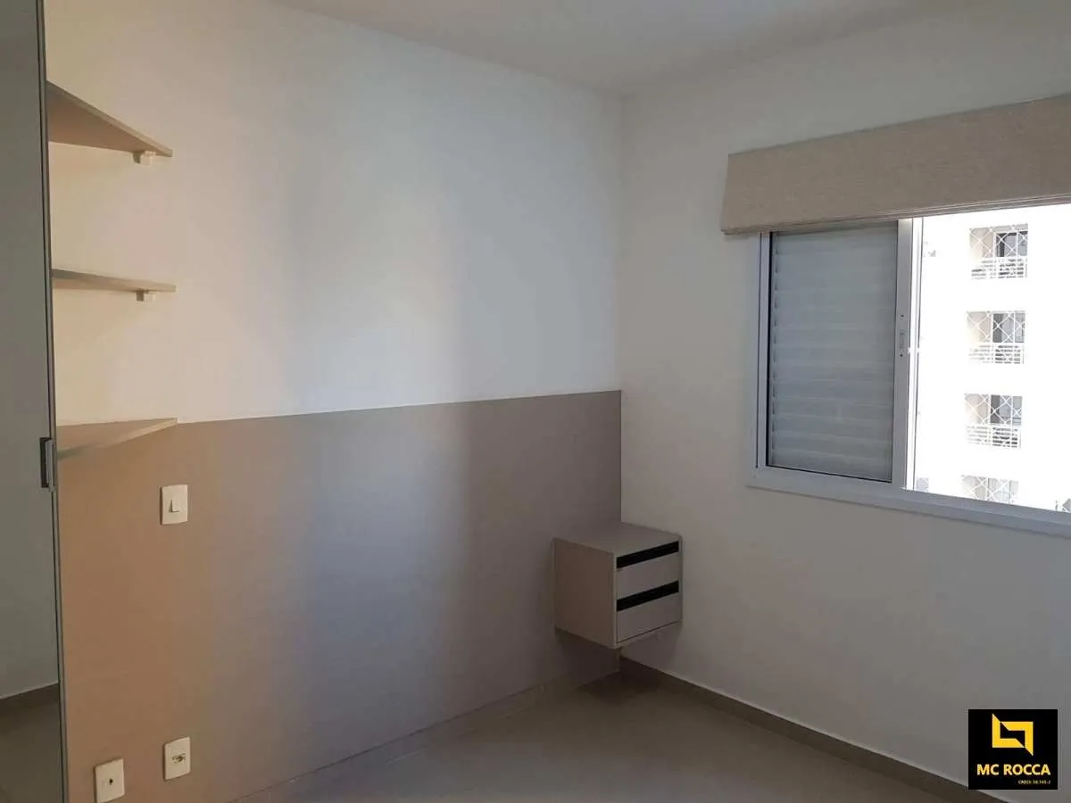 Imagem Apartamento Condomínio Marco Zero - 2 dormitórios (1 suíte) - São Bernardo do Campo