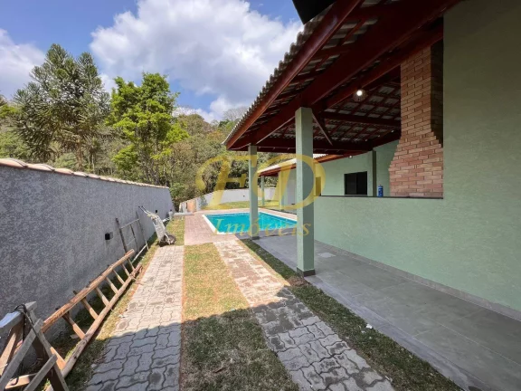 Imagem Chácara Região de Atibaia (Casa de Campo c/ Piscina)