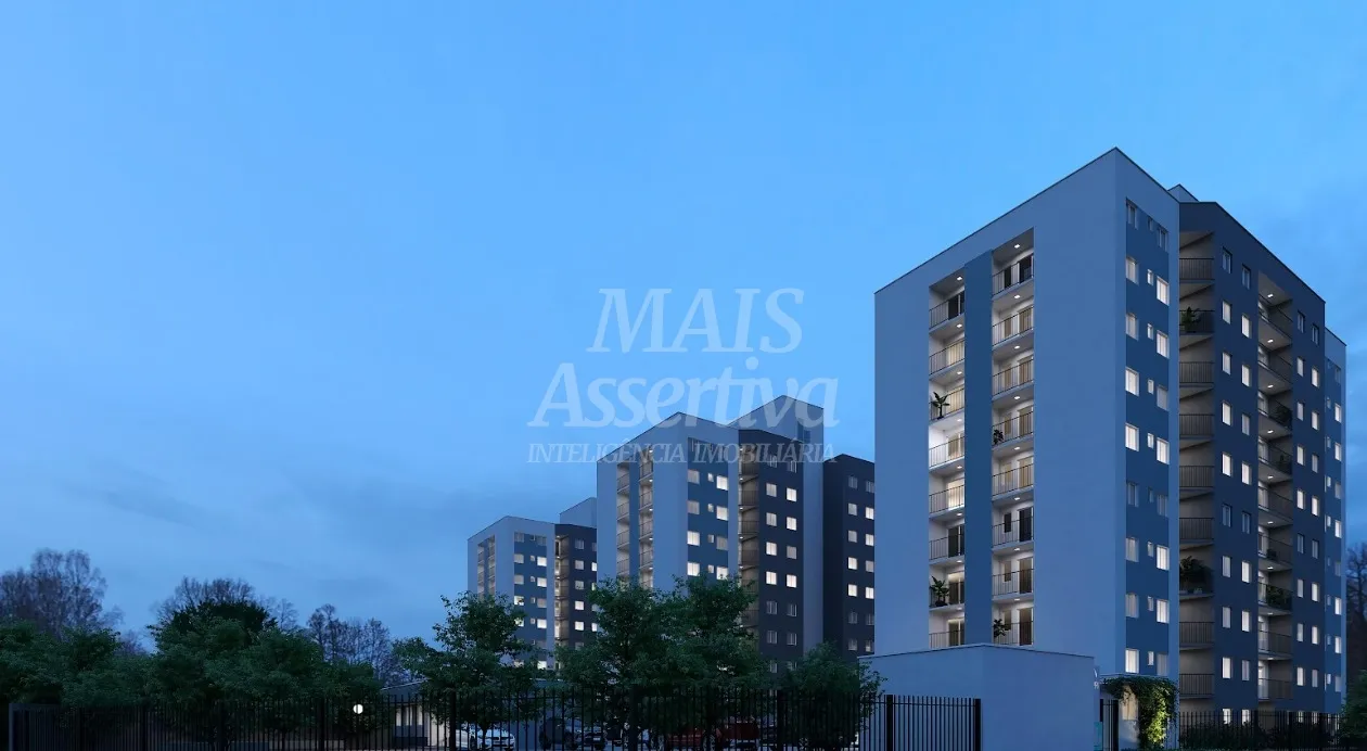 Foto do imóvel Residencial Capri - Pré Lançamento, bairro Campina em São Leopoldo/RS