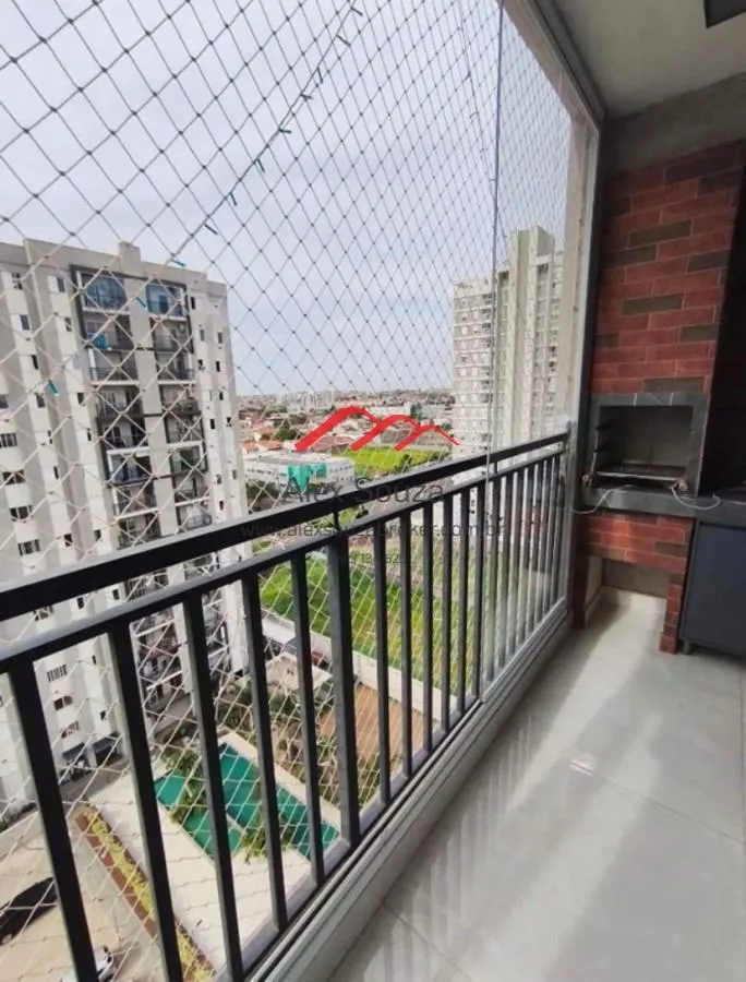 Imagem Apartamento para Venda em Hortolândia, Parque Gabriel, 2 dormitórios, 1 suíte, 1 banheiro, 1 vaga