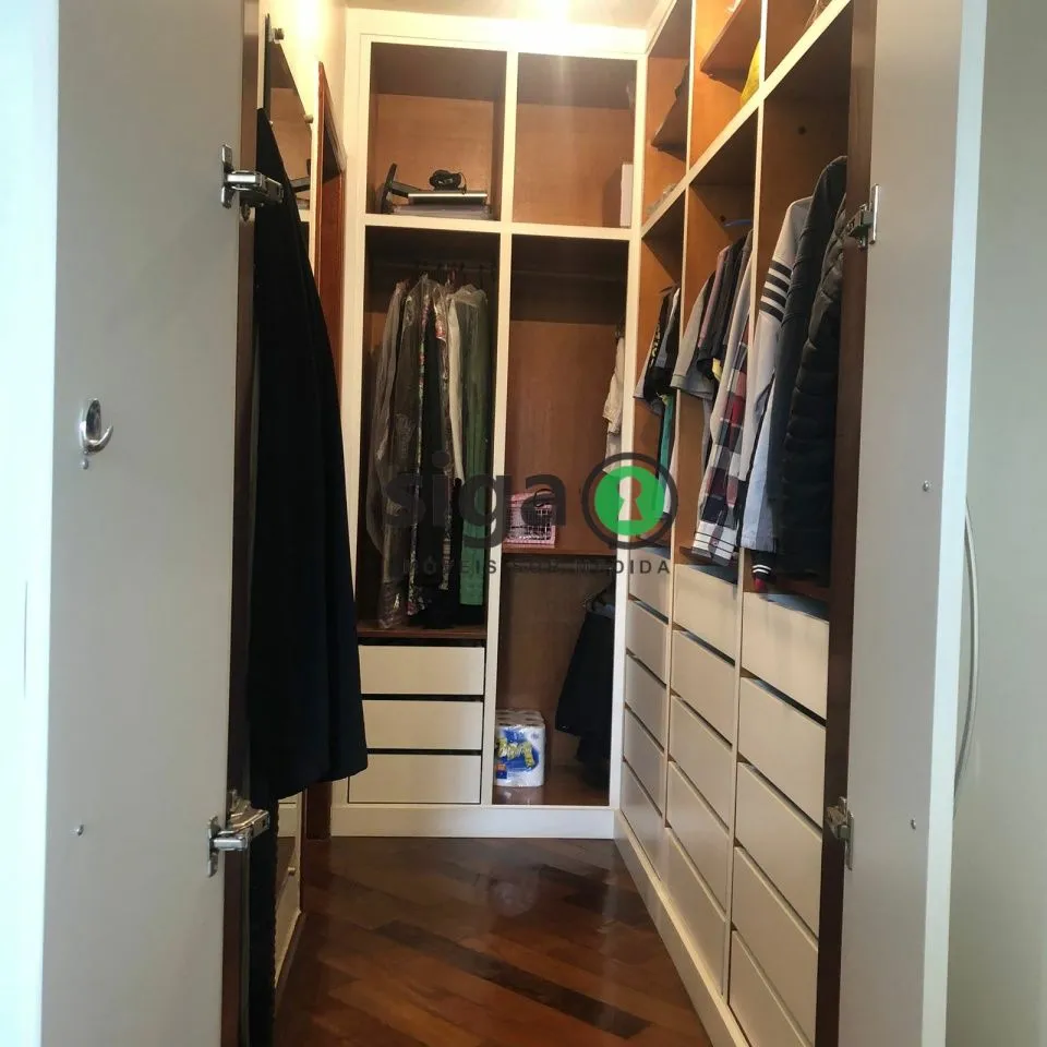 Imagem Apartamento à venda de 3 dormitórios com suíte e 2 vagas no melhor do Jardim Anália Franco!!!