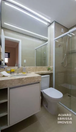 Imagem Apartamento com 2 dormitórios à venda, 70 m² por R$ 520.000 - Brasil - Itu/SP