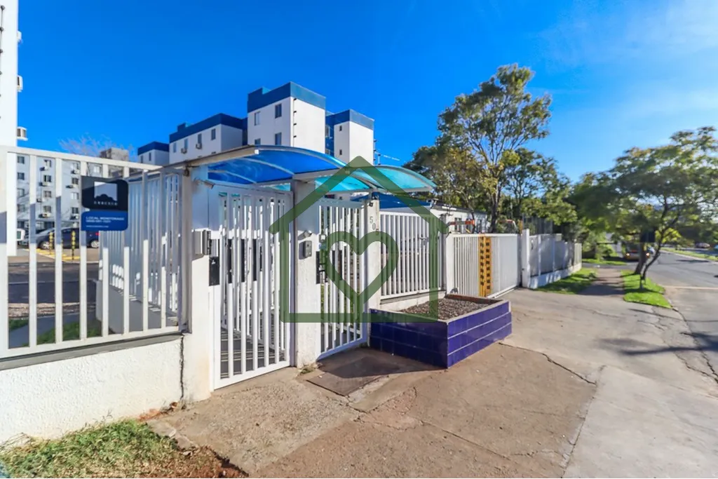 Imagem No Bairro Jardim Leopoldina, na Avenida Juscelino Kubitschek de Oliveira,505, apartamento 2 dormitó...
