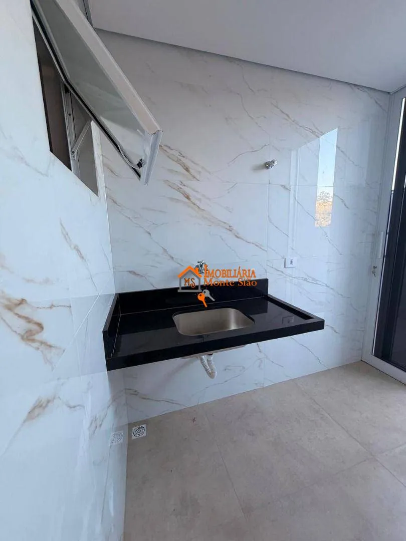 Imagem Sobrado com 3 dormitórios à venda, 96 m² por R$ 1.300.000,00 - Carmela - Guarulhos/SP
