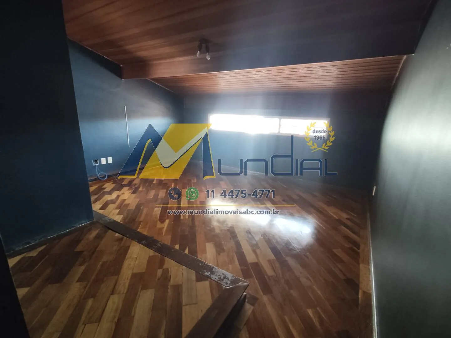 Imagem Sobrado para Locação em Santo André - Conforto, Espaço e Excelente Local.