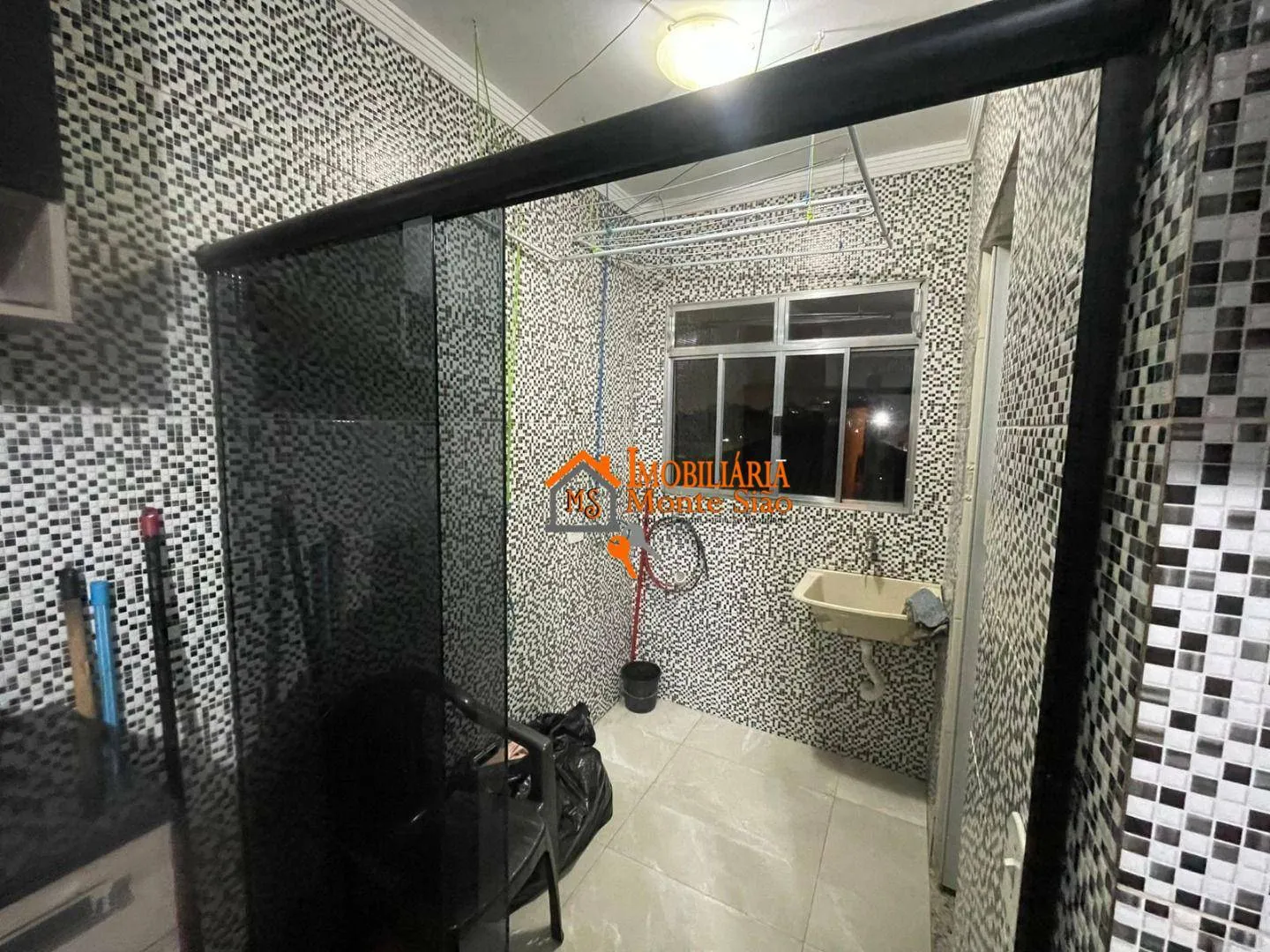Imagem Casa com 4 dormitórios à venda, 188 m² por R$ 440.000,00 - Cidade Parque Brasília - Guarulhos/SP