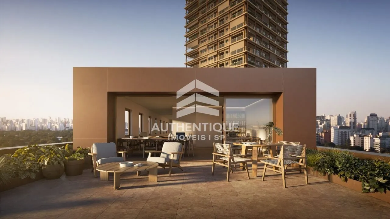 Imagem DAMATA ITAIM BIBI - Apartamento à venda no bairro Itaim Bibi - São Paulo/SP, Zona Sul