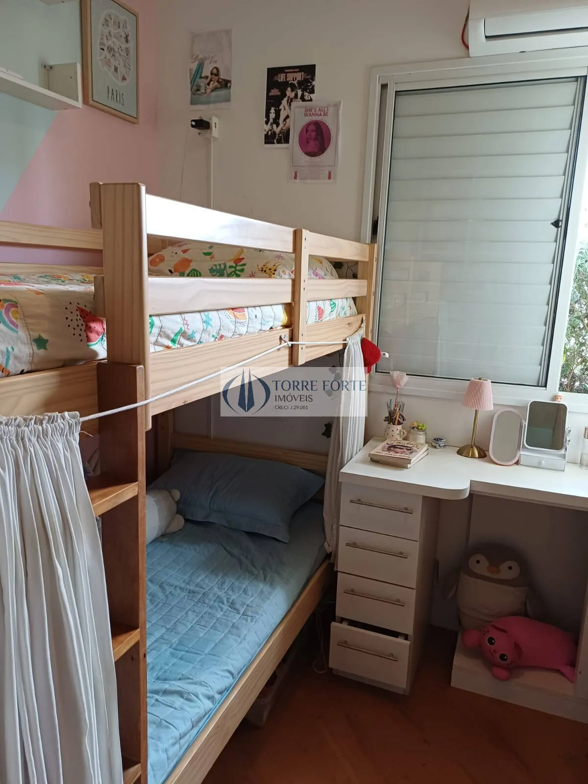 Imagem Ótimo apartamento 84 m² 3 dorms sendo 1 suíte 2 vagas garagem Vl Clementino