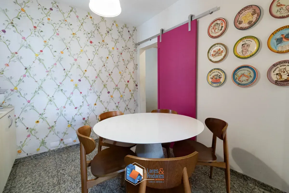 Imagem Apartamento para venda em Perdizes com 4 quartos, sendo 4 suítes, 223m²