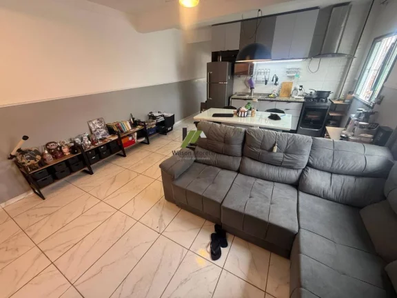 Imagem CASA ( SOBRADO) SEMI MOBILIADA EM EXCELENTE LOCALIZAÇÃO- JUNDIAÍ