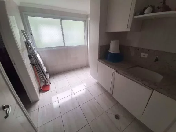 Imagem Apartamento com 3 dorms, Guilhermina, Praia Grande - R$ 1.2mi, Cod: 1103