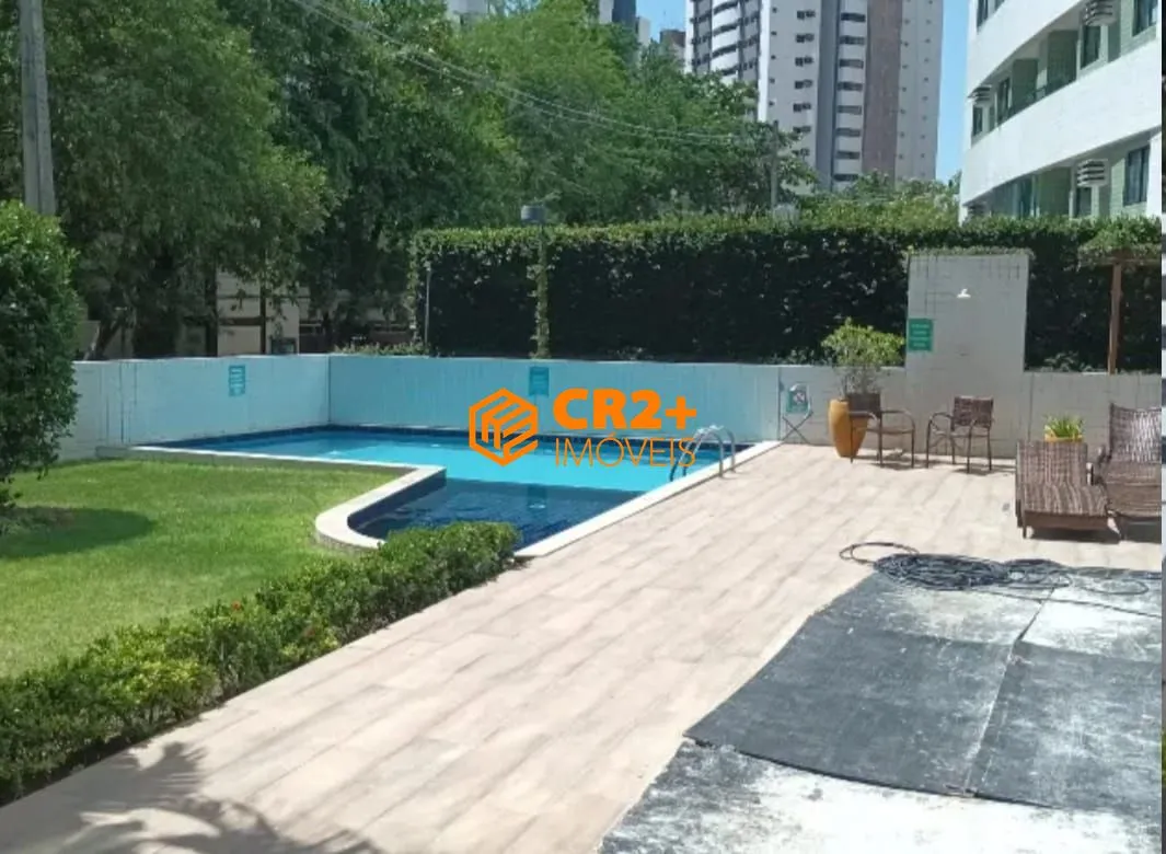 Imagem Vendo apartamento 173m2, 04quartos, 03 suítes, 03 vagas de garagem em Boa Viagem