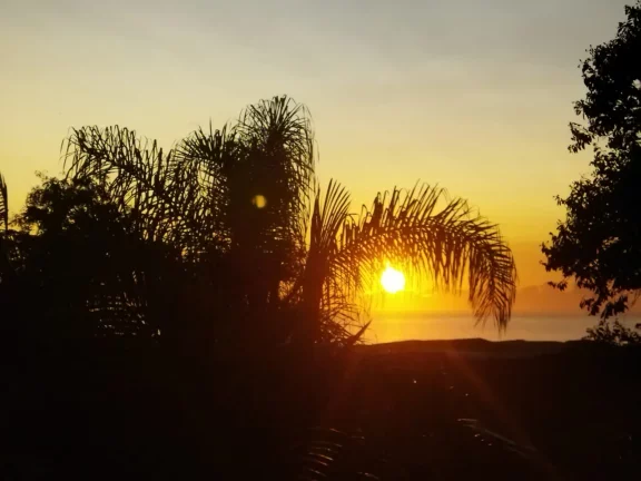 Imagem Casa com Vista para o Mar em Garopaba-SC: 3 Dorms, 2 Suítes, 250m², no Bairro Macacu