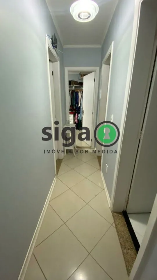 Imagem Apartamento com 3 quartos e 1 vaga no Horto do Ypê