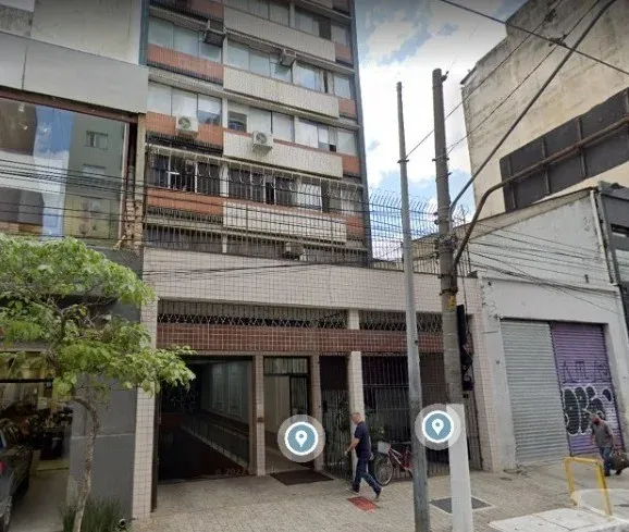 Imagem Sala Comercial para Venda em São Paulo, SANTA CECILIA, 1 vaga