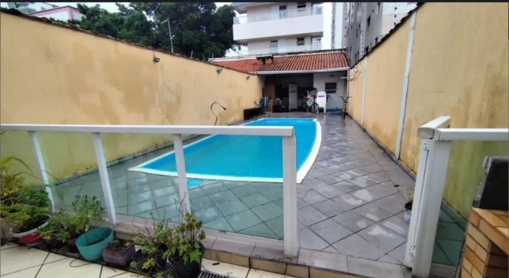 Foto do imóvel CASA COM 220,00 m² - GUILHERMINA - PRAIA GRANDE SP em RUA ANTILHAS, 470 - GUILHERMINA, PRAIA GRANDE - SP