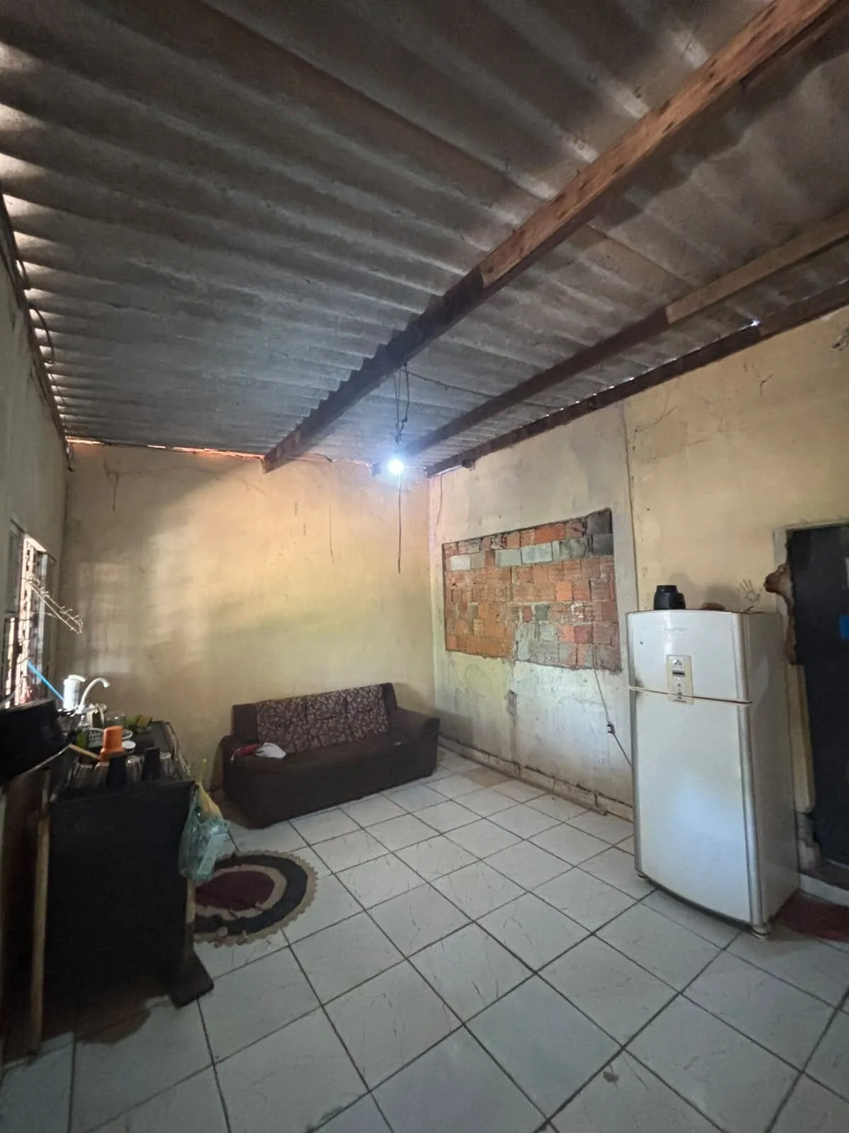 Imagem Casa 02 quartos bairro mapim - VG