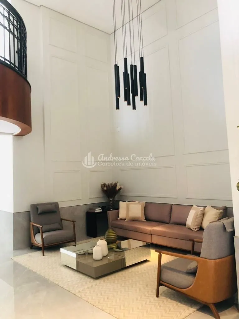 Imagem Edifício Ankaá - Apartamento com 3 dormitórios à venda, 275 m² por R$ 2.500.000,00 - ANKAÁ - São José do Rio Preto/SP