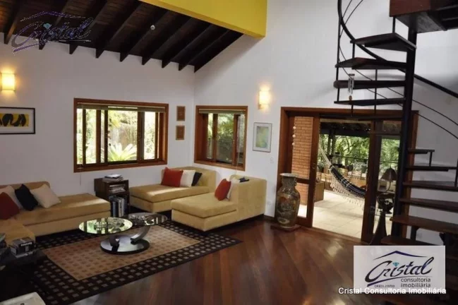 Imagem Casa com 4 dormitórios à venda, 540 m² por R$ 1.950.000,00 - Altos de São Fernando - Jandira/SP