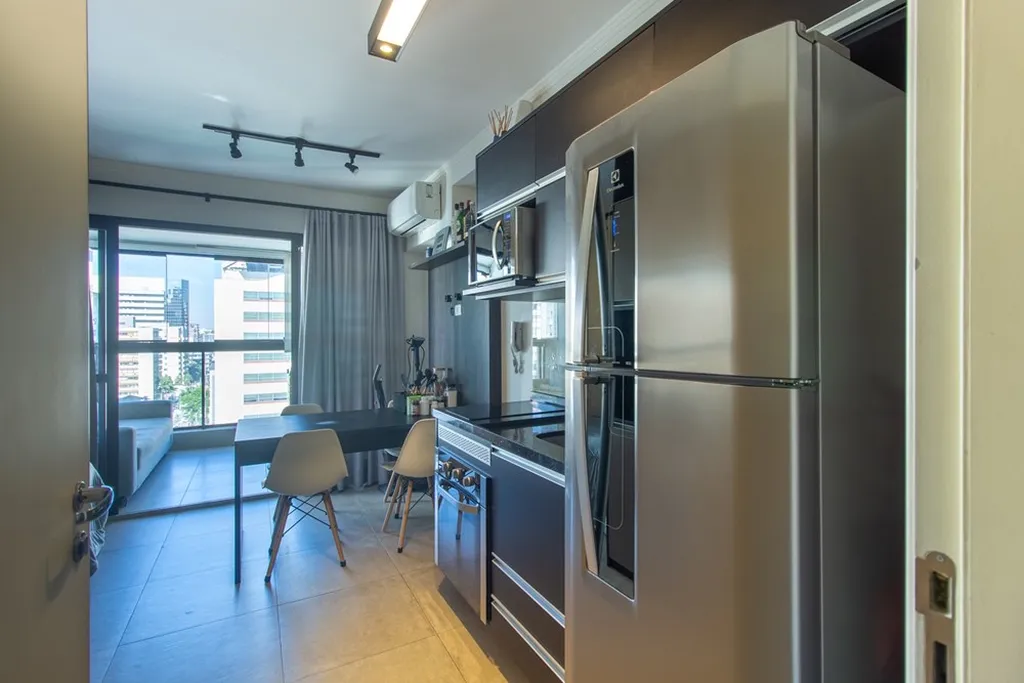 Imagem APARTAMENTO RESIDENCIAL em São Paulo - SP, Jardim Paulista