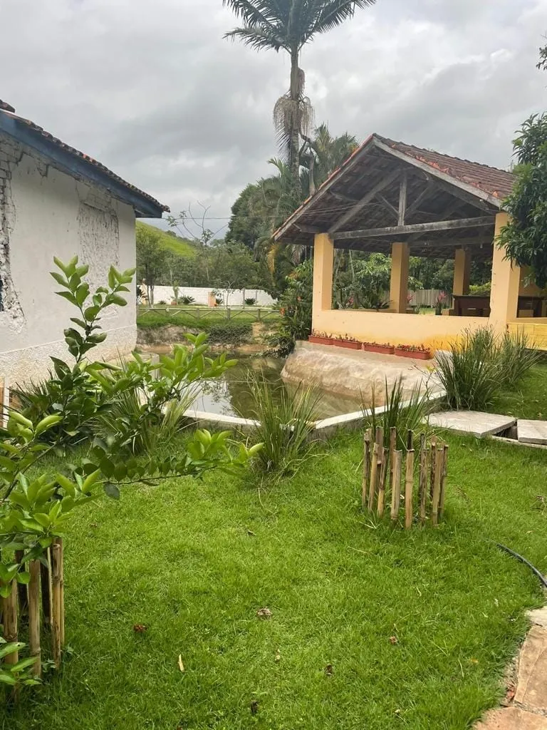 Imagem Chácara à venda 4 Quartos, 3 Suites, 24200M², Jardim Maracaibo, Tremembé - SP