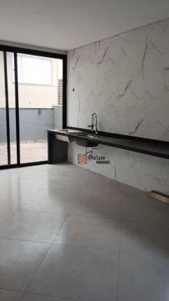 Imagem Sobrado com 3 dormitórios à venda, 212 m² por R$ 1.450.000,00 - Loteamento Atibaia Park I - Atibaia/SP