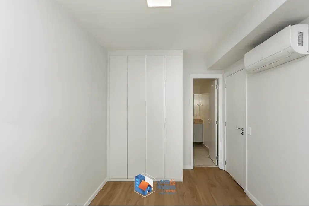 Imagem Studio à venda 1 Quarto 1 Suite 32M² Campo Belo São Paulo - SP