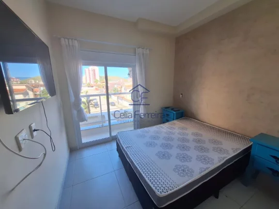 Imagem Excelente opção de apartamento frente mar de 2 dormitórios na Martim de Sá - Caraguatatuba/SP