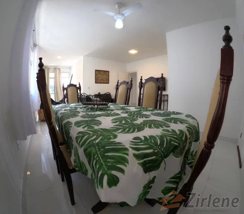 Imagem APARTAMENTO 03 QUARTOS (TEMPORADA) SUAS FÉRIAS EM GUARAPARI!