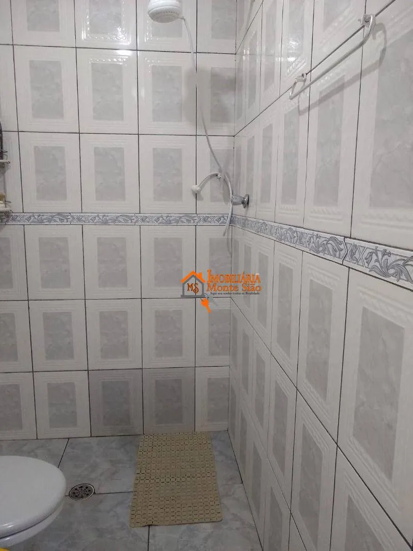 Imagem Sobrado com 4 dormitórios à venda, 120 m² por R$ 405.000 - Jardim Jovaia - Guarulhos/SP