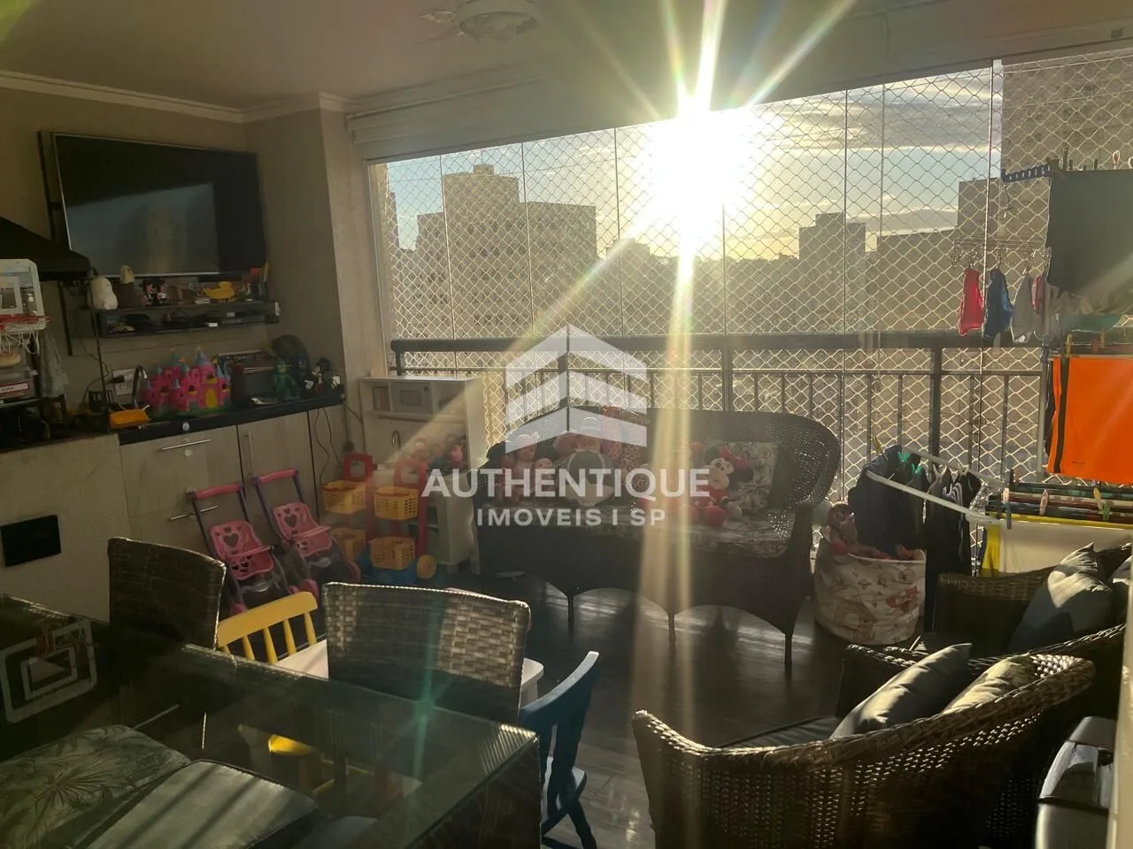 Imagem QUALITY HOUSE LAPA - Apartamento no bairro Vila Romana à venda