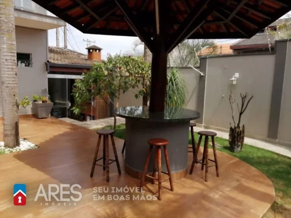 Imagem Casa Residencial à venda, Cidade Jardim II, Americana - CA0067.